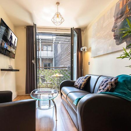 Haus City Centre Apartment - Arcadian -Balcony - Secure Parking - Wifi-Smart Tv - China Town -Top Rated 버밍엄 외부 사진
